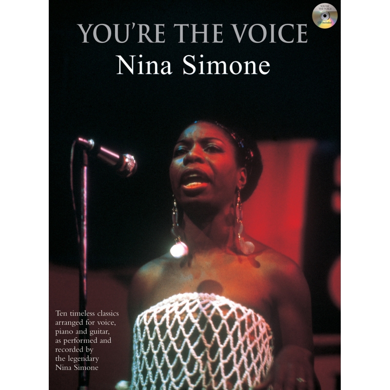 Simone, Nina - You're The Voice: Nina Simone