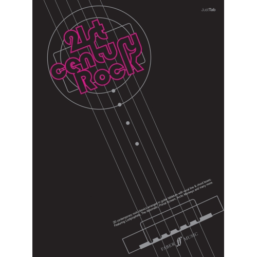 Just Tab: 21st Century Rock