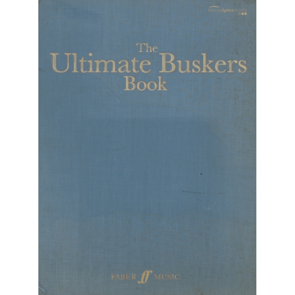 Ultimate Buskers Book 1