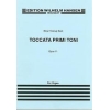 Toccata Primi Toni Opus 11