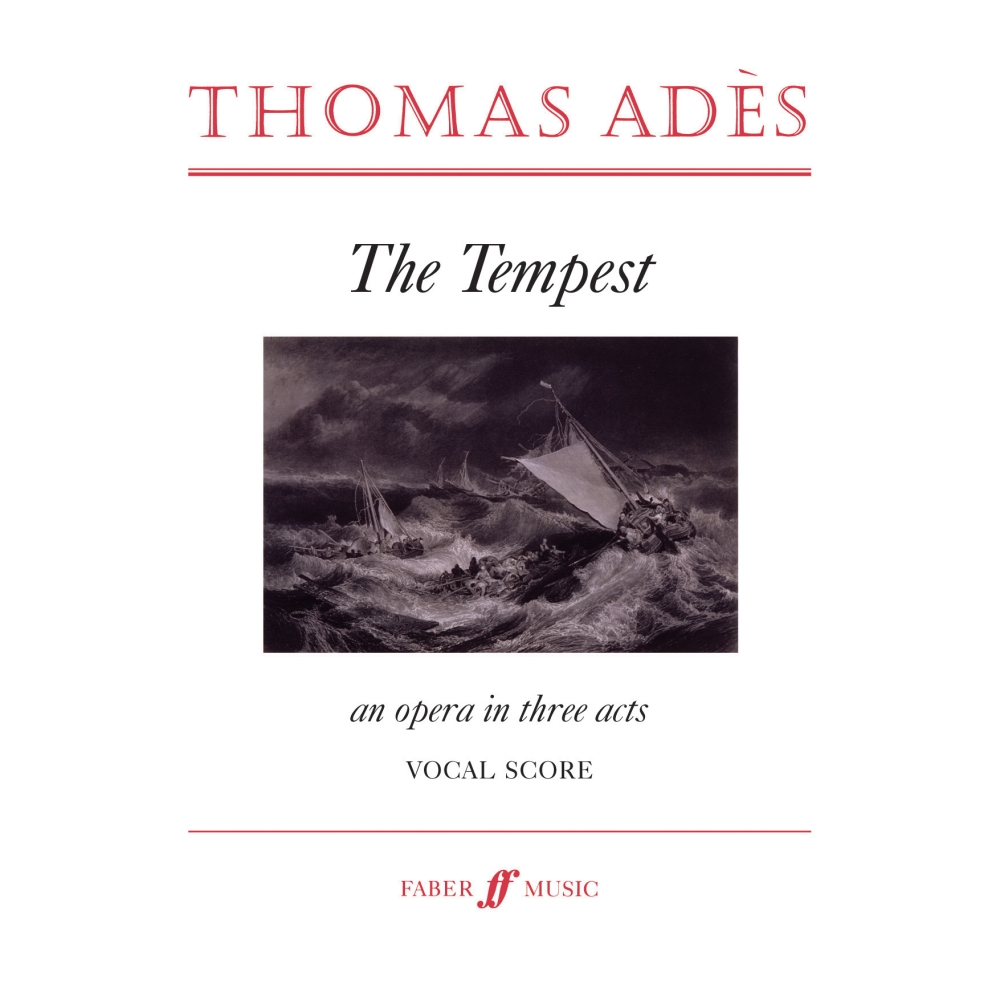 Ades, Thomas - The Tempest