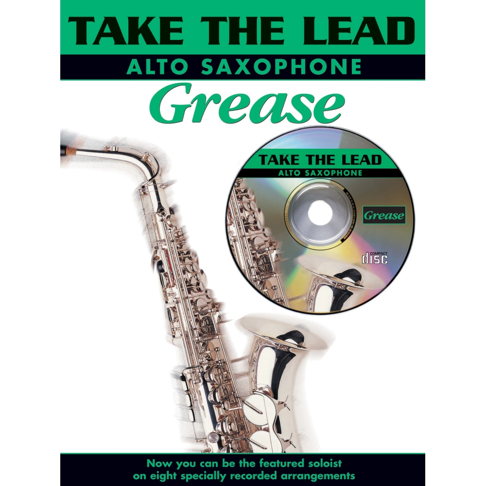 Take The Lead - Grease