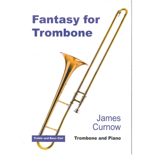 Curnow, James - Fantasy for Trombone