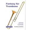 Curnow, James - Fantasy for Trombone