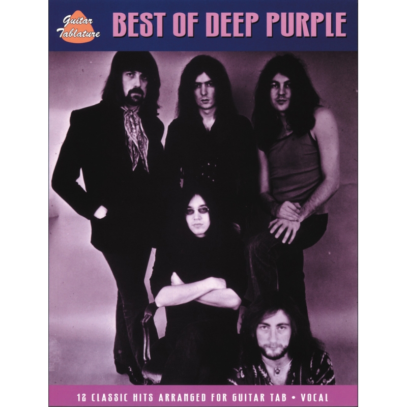 Deep Purple - The Best of Deep Purple