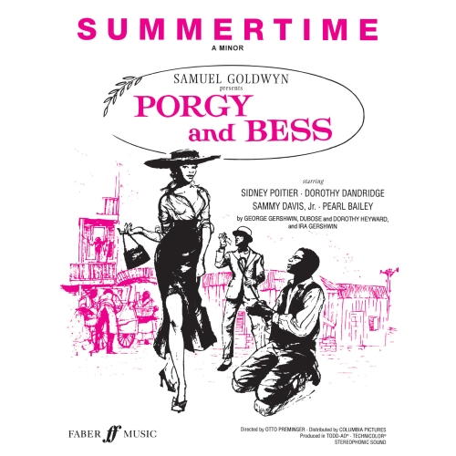 Gershwin, George - Summertime in A Minor