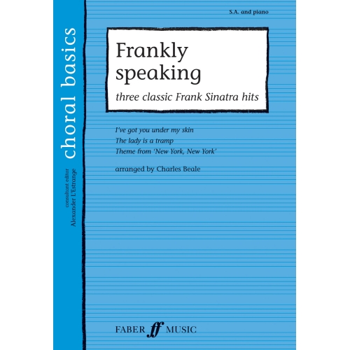 Frankly Speaking: Three Classic Sinatra Hits