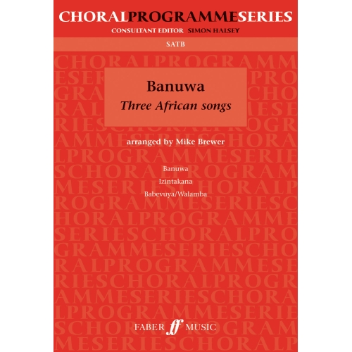 Banuwa: Three African songs