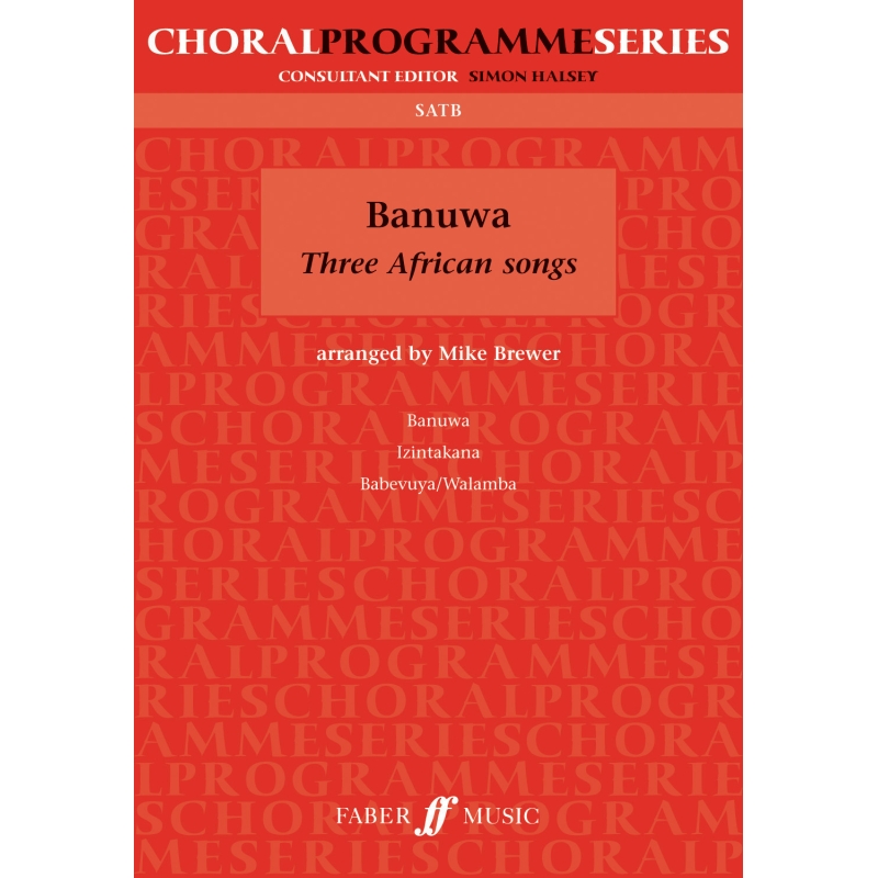 Banuwa: Three African songs