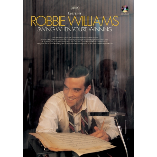 Williams, Robbie - Swing When You're Winning