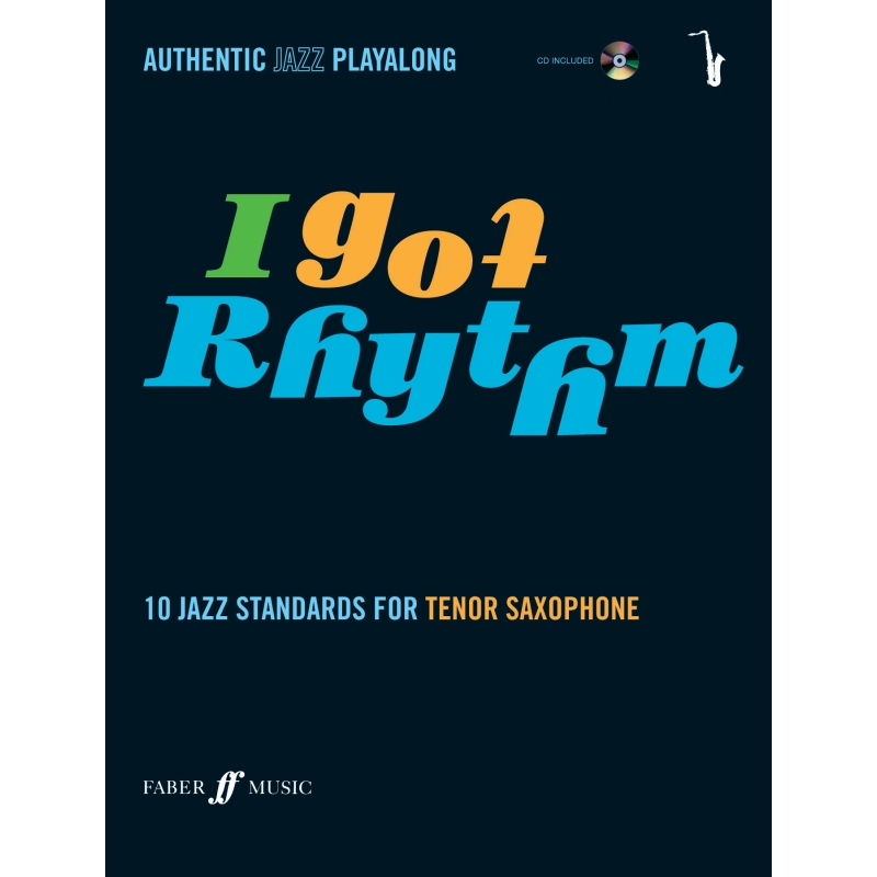 Hampton, A - I Got Rhythm - Tenor Saxophone