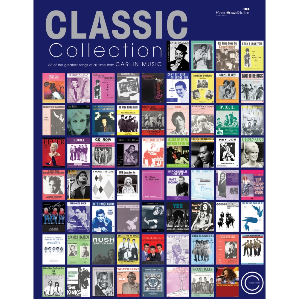 Carlin Classic Collection