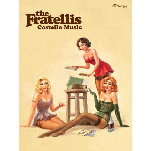 The Fratellis - Costello Music