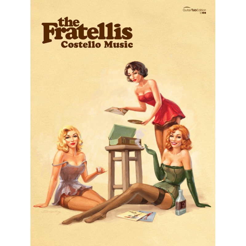 The Fratellis - Costello Music