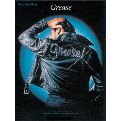 Casey, W & Jacobs, J - Grease (stage vocal selections)