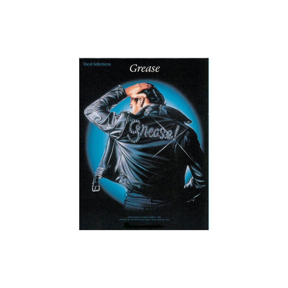 Casey, W & Jacobs, J - Grease (stage vocal selections)