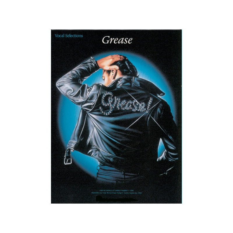 Casey, W & Jacobs, J - Grease (stage vocal selections)