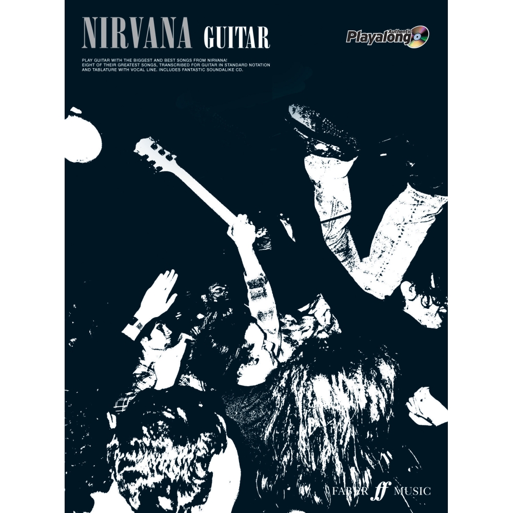 Nirvana - Nirvana - Guitar