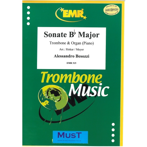 Besozzi, Alessandro - Sonate in Bb Major