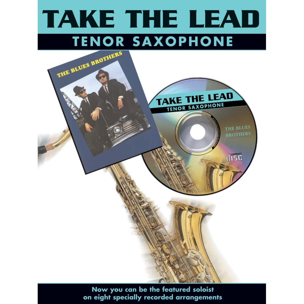 Take The Lead - The Blues Brothers