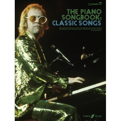 The Piano Songbook: Classic...