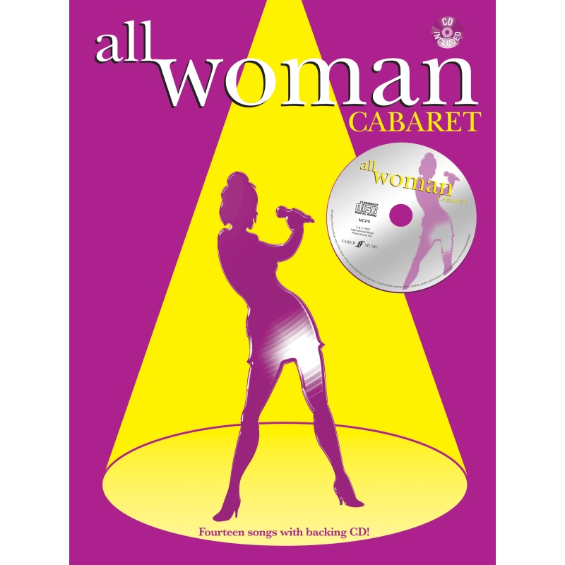 All Woman Cabaret