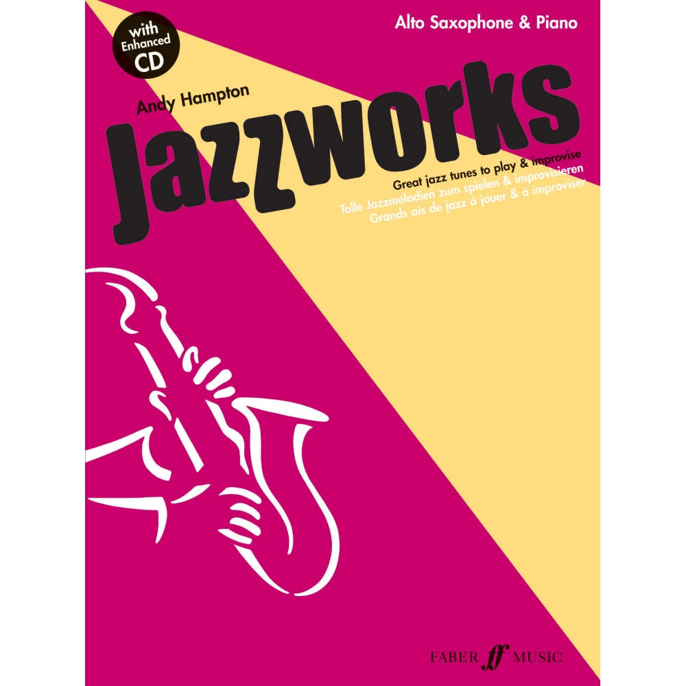 Hampton, Andy - Jazzworks