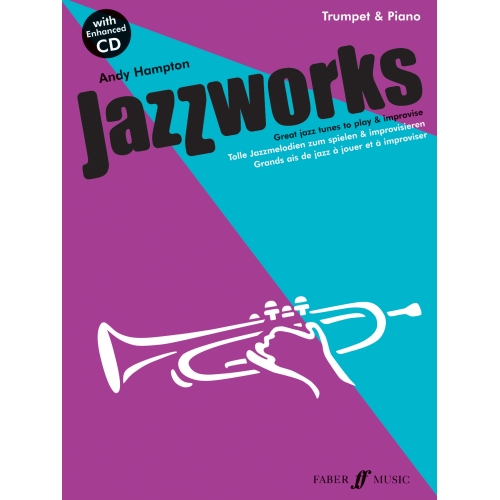 Hampton, Andy - Jazzworks