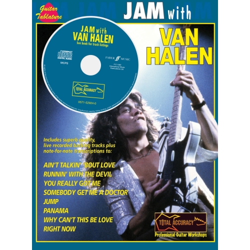 Van Halen - Jam with Van Halen