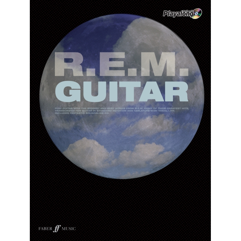 R.E.M Authentic Guitar Playalong