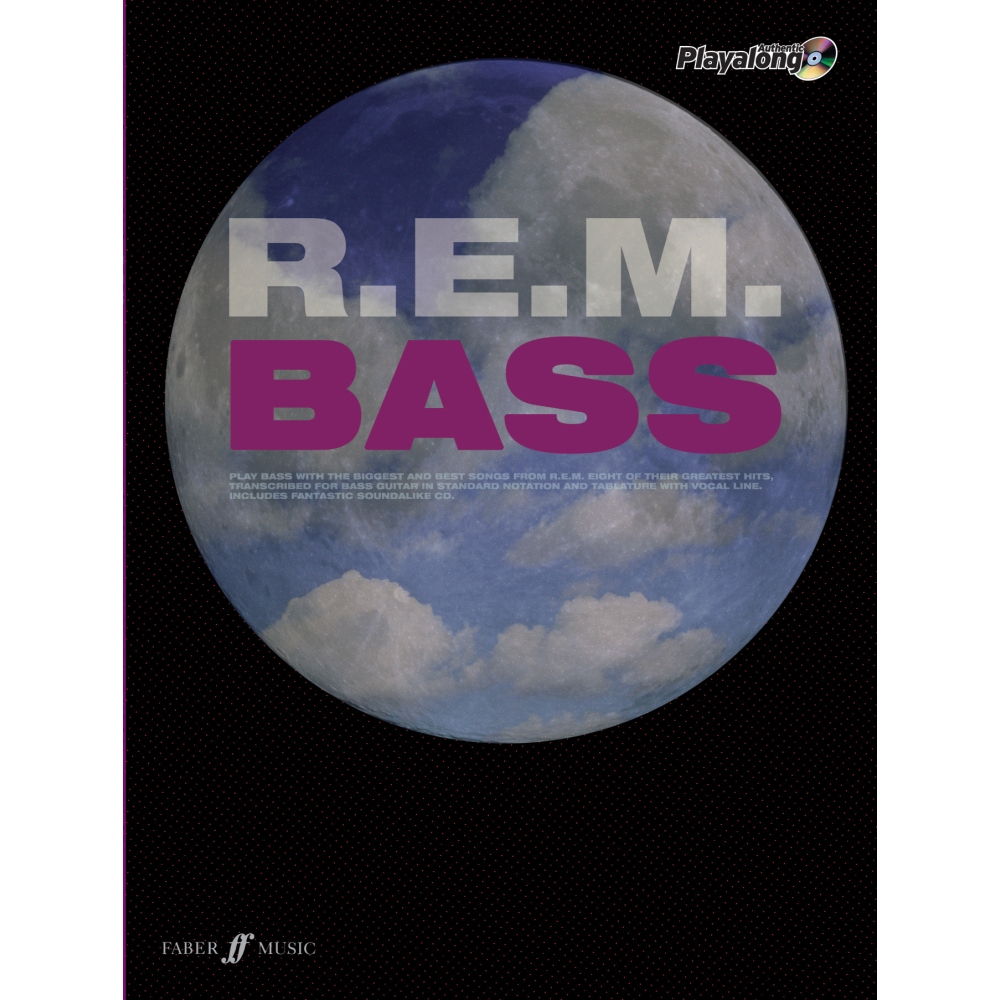REM - Bass Guitar