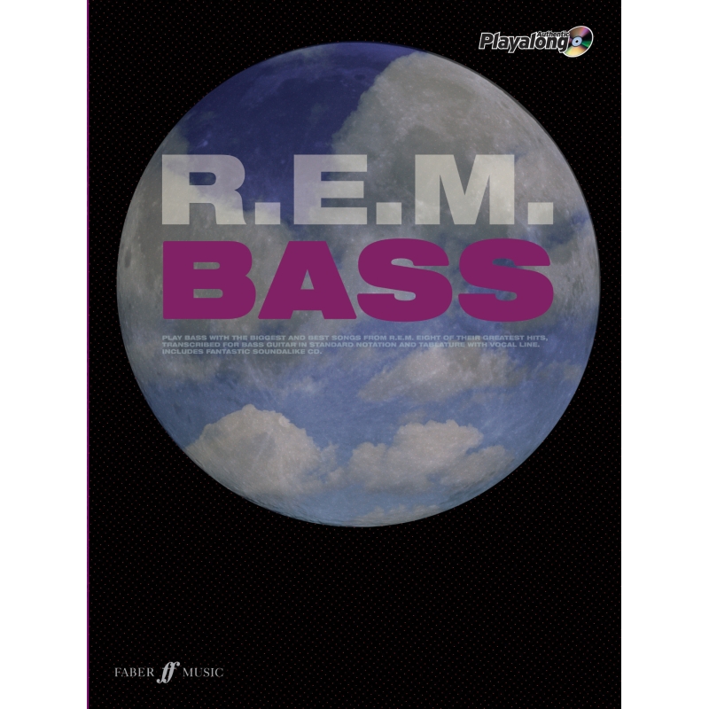 REM - Bass Guitar