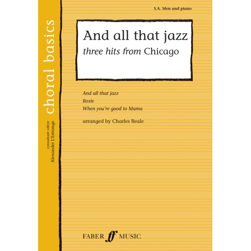 And all that Jazz: Three Hits from Chicago