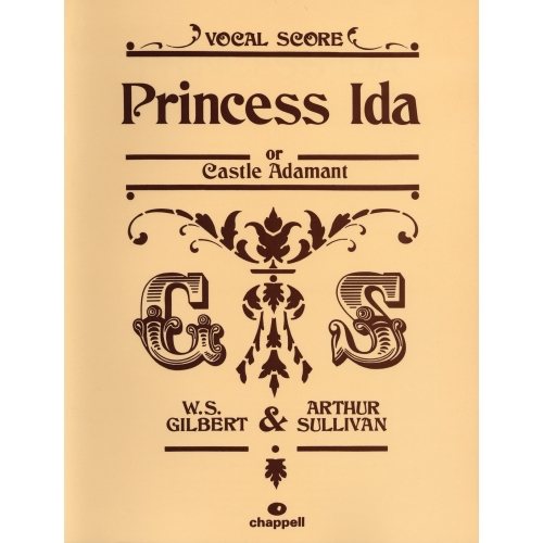 Gilbert & Sullivan - Princess Ida