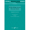 All the Things You Are. SSA (CPS)