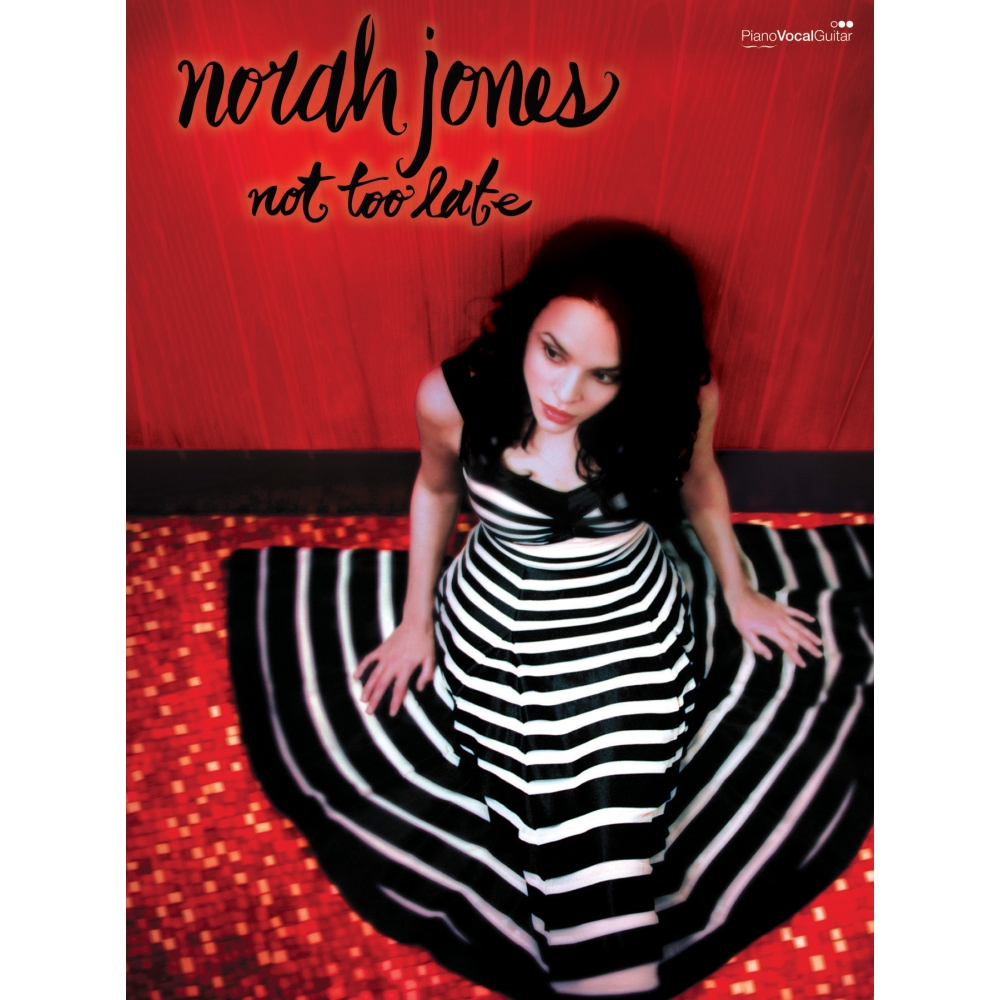 Jones, Norah - Not Too Late