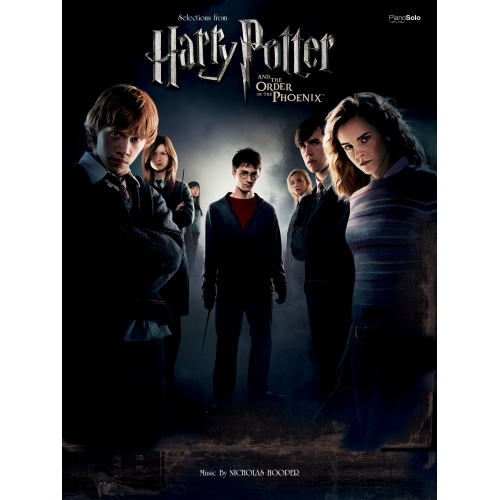 Hooper, Nicholas - Harry Potter & Order Of The Phoenix