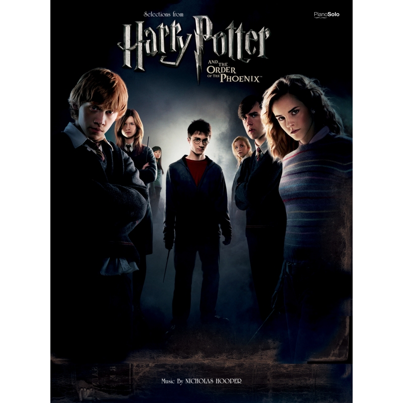Hooper, Nicholas - Harry Potter & Order Of The Phoenix