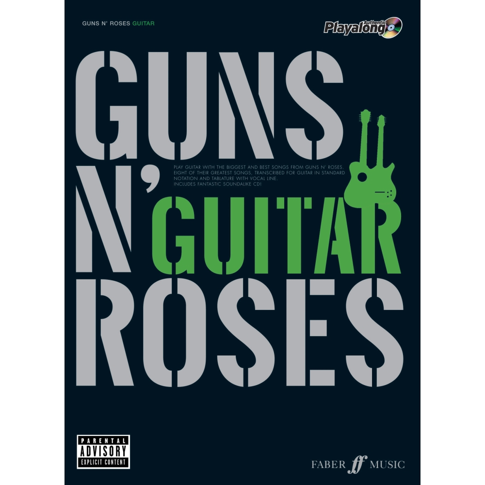 Guns N' Roses - Guns n' Roses - Guitar