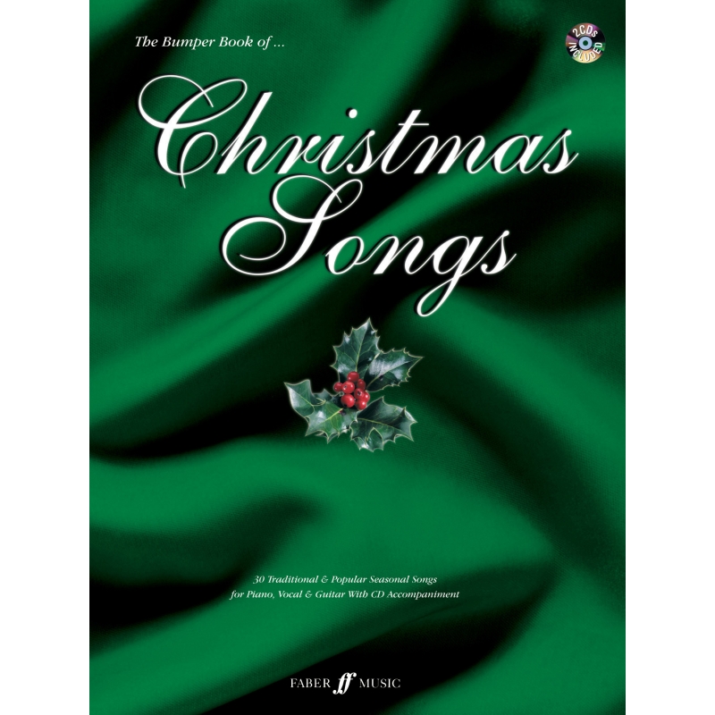 Bumper book of Christmas Songs