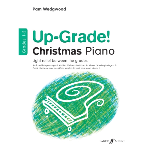 Pam Wedgwood - Up-Grade! Christmas Piano Grades 1-2