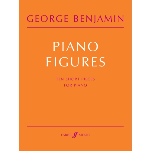 Benjamin, George - Piano...