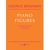 Benjamin, George - Piano Figures