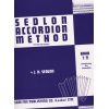 Sedlon, J H - Sedlon Accordion Method 1B