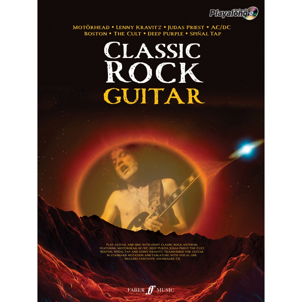 Classic Rock - Guitar