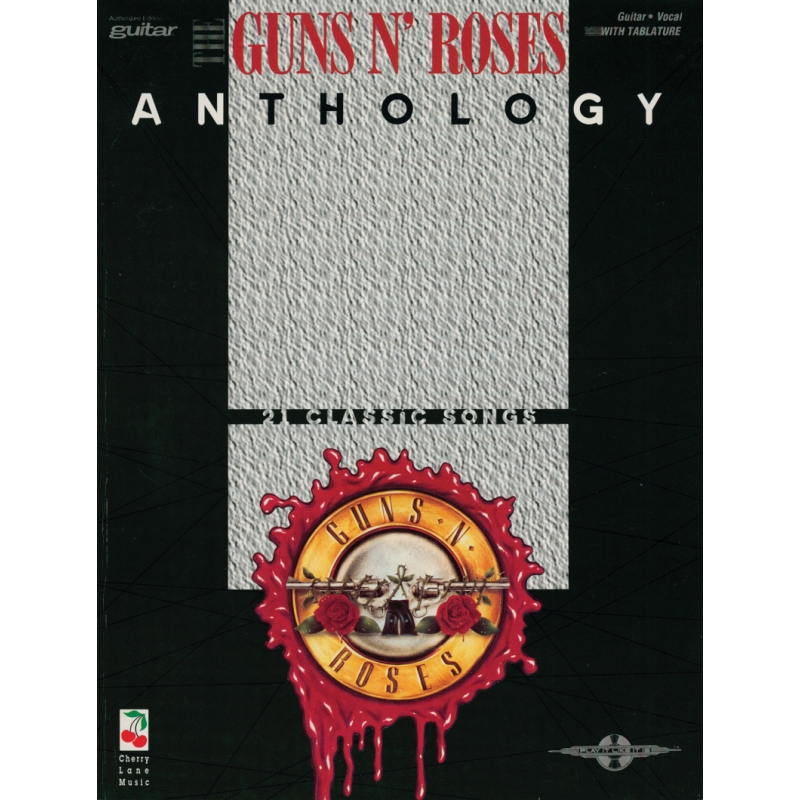 Guns N' Roses - Guns N' Roses Anthology