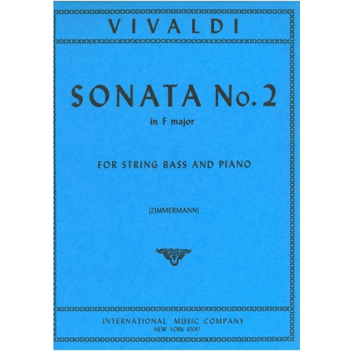 Vivaldi, Antonio - Sonata...