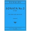 Vivaldi, Antonio - Sonata No2 in F, RV41