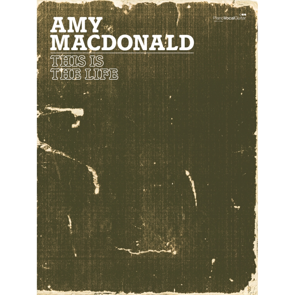 MacDonald, Amy - Amy Macdonald: This Is The Life
