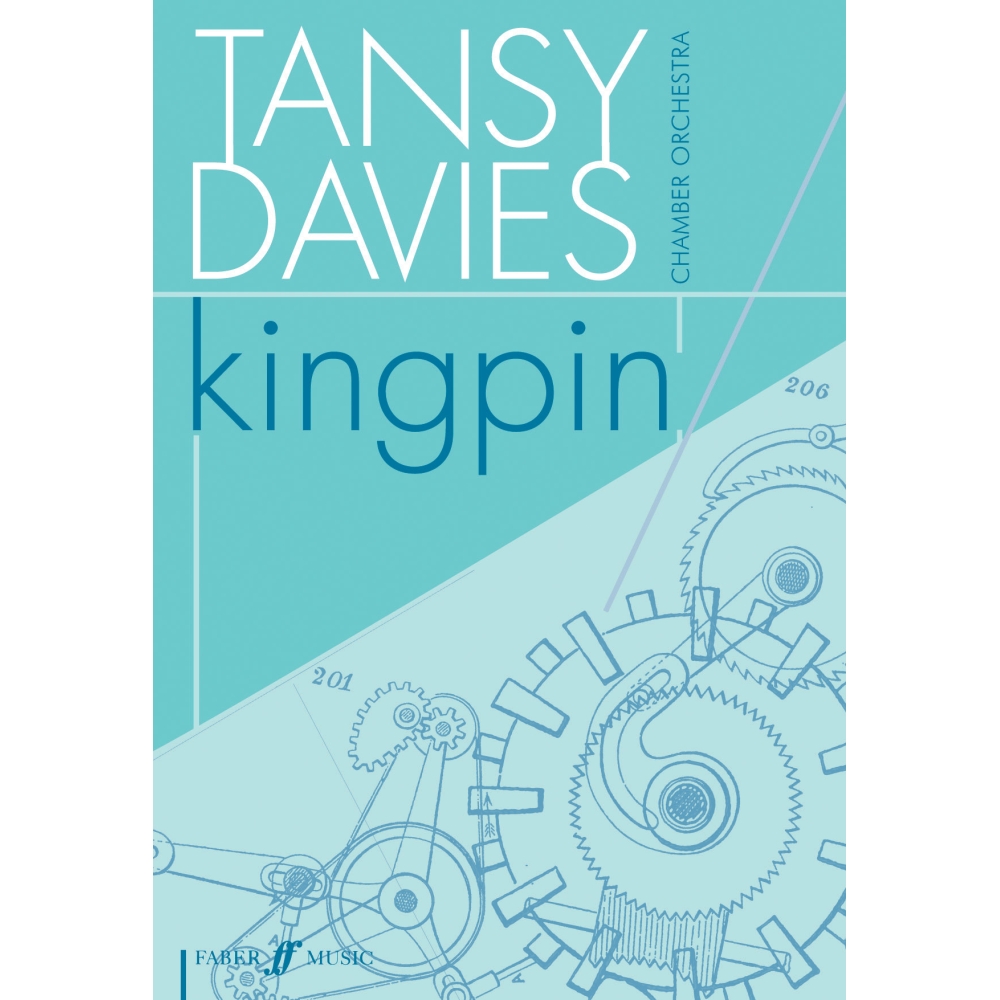Davies, Tansy - Kingpin